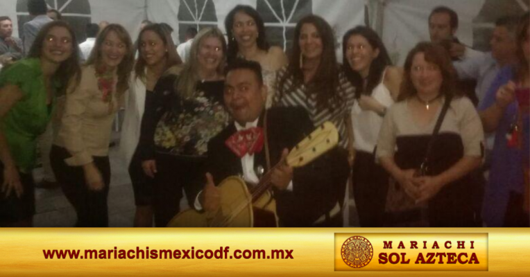 Mariachis en Iztacalco para bodas