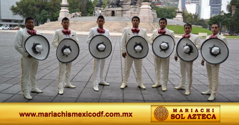 Mariachis económicos en Álvaro Obregón para xv años