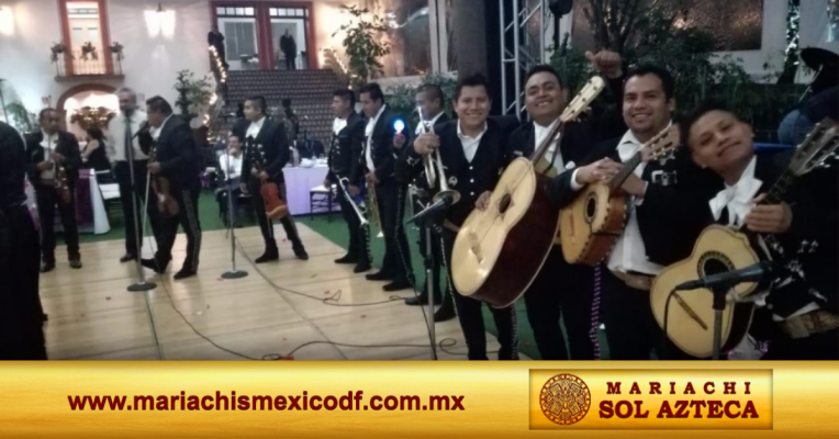 Mariachis económicos en Azcapotzalco para bodas