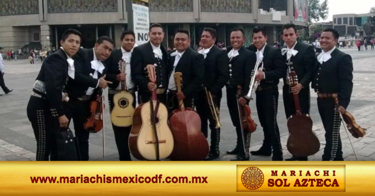 Mariachis económicos en Benito Juárez para xv años