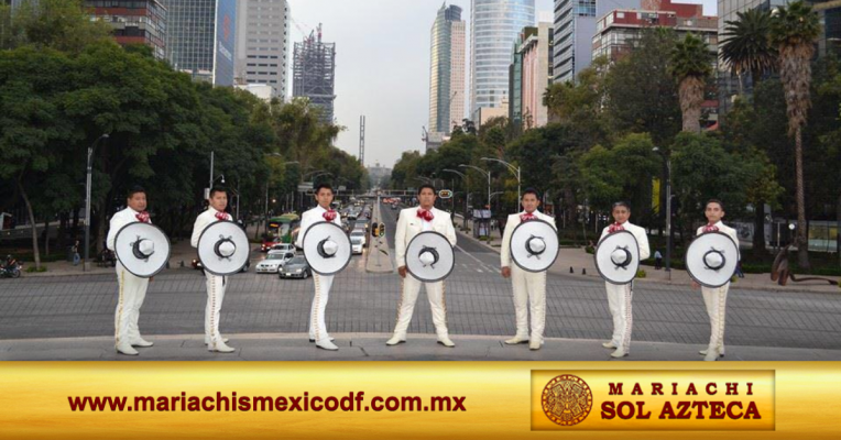 Mariachis económicos en Benito Juárez para eventos