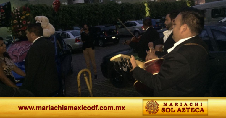 Mariachis económicos en Coyoacán para serenatas