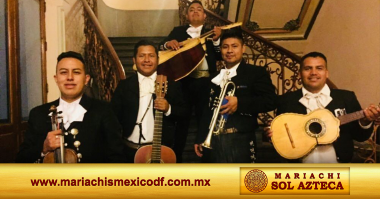 Mariachis económicos en Cuajimalpa de Morelos para eventos