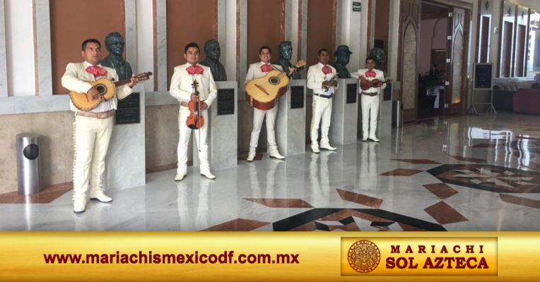Mariachis económicos en Gustavo A. Madero para serenatas