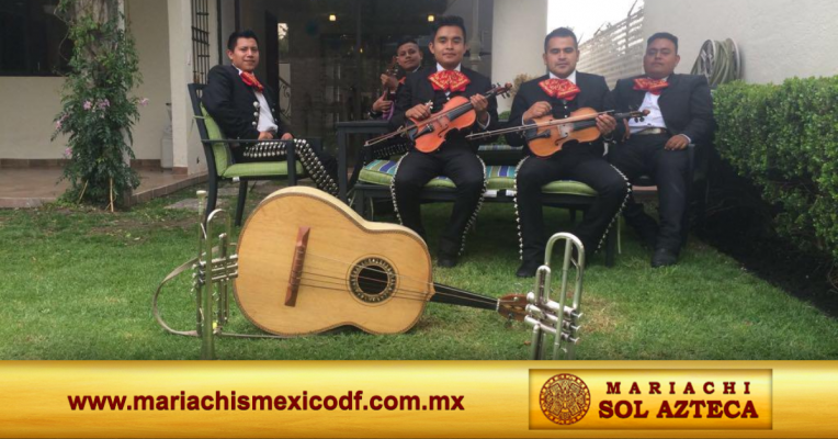Mariachis económicos en Iztapalapa para bodas