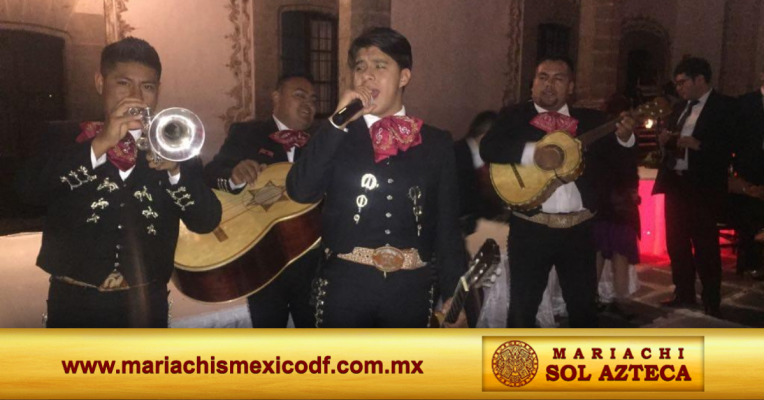 Mariachis económicos en Miguel Hidalgo para xv años