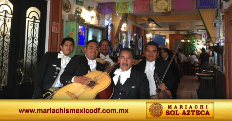 Mariachis económicos en Tláhuac para serenatas