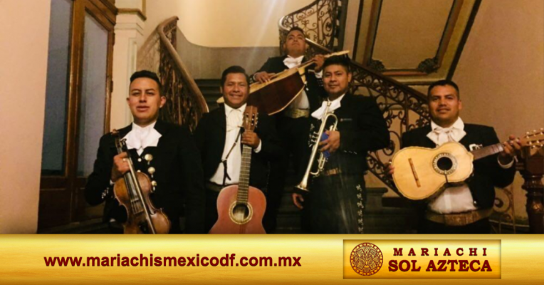 Mariachis económicos en Tlalpan para bodas