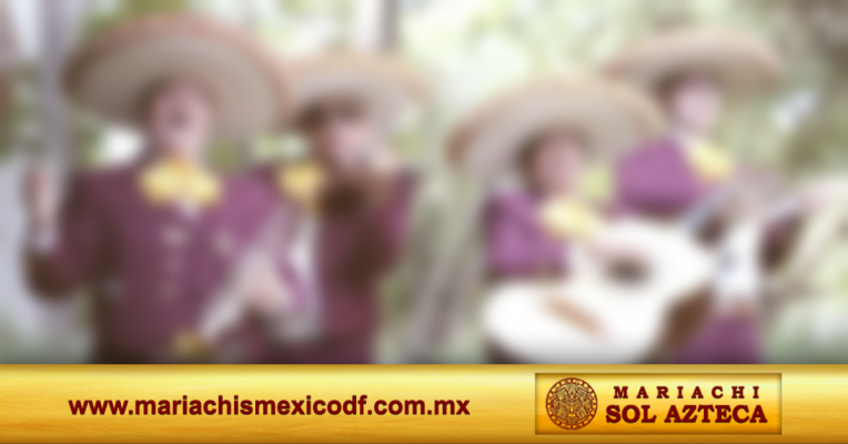 Mariachis económicos en Tlalpan para xv años