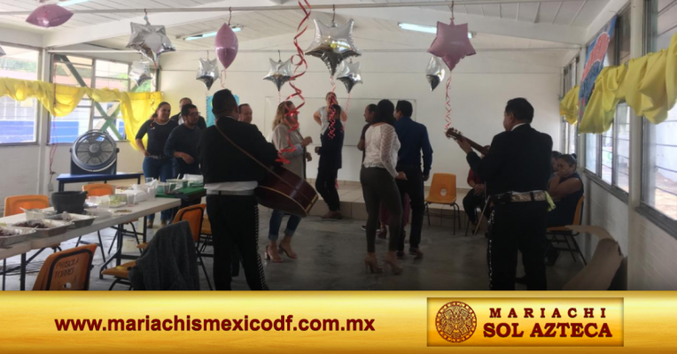 Mariachis en Miguel Hidalgo para eventos