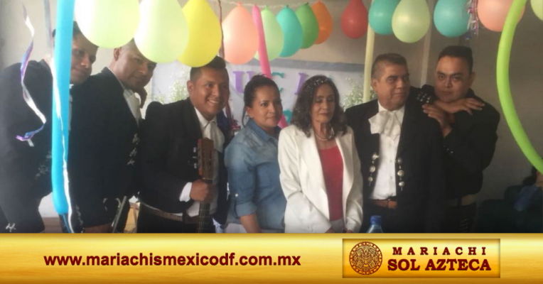 Mariachis en Milpa Alta para eventos