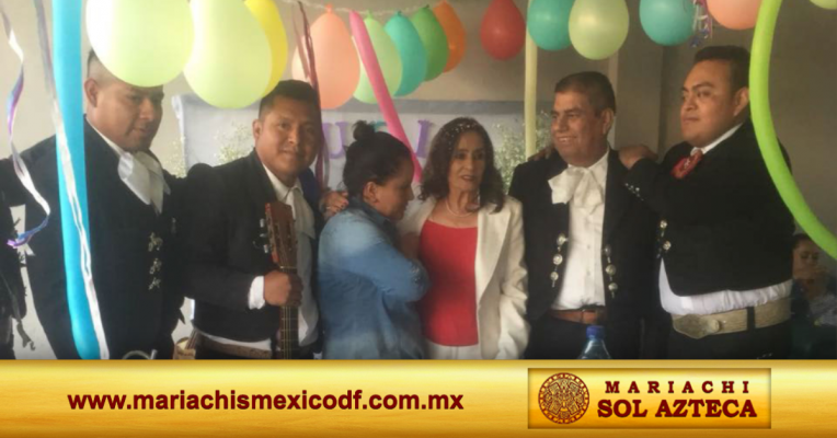 Mariachis en Venustiano Carranza para bodas