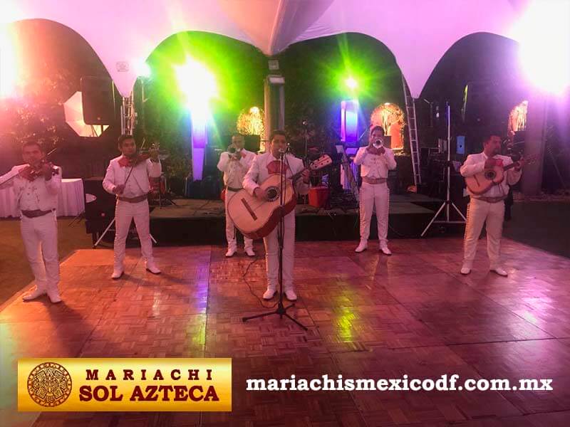 mariachi sol azteca servicios